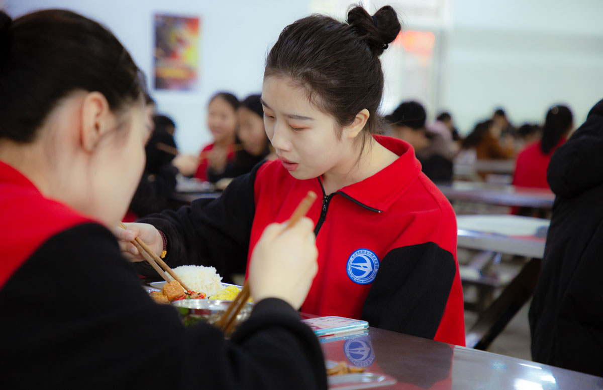 長(zhǎng)沙鐵航食堂